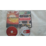 Dvd Foo Fighters skin And