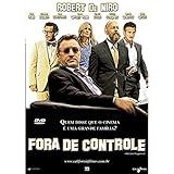 DVD Fora De Controle Califórnia Filmes 