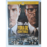 Dvd Fora De Controle Samuel L Jackson Lacrado Original
