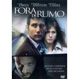 Dvd Fora De Rumo