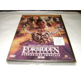Dvd Forbidden Guerreiros Imortais