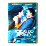 Dvd Forças Do Destino Sandra Bullock Ben Affleck 1999