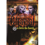 Dvd Forrozão Chacal A Fera Do Forró Ao Vivo Original