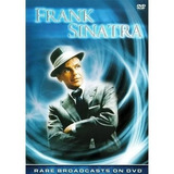 Dvd Frank Sinatra Rare Broadcasts