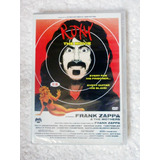 Dvd Frank Zappa 