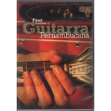 Dvd Fred Andrade   Guitarra