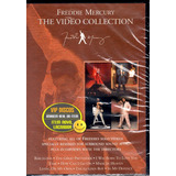 Dvd Freddie Mercury The Video Collection Original Lacrado 
