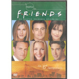 Dvd Friends 6 Temporada