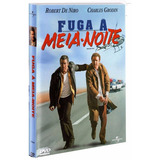 Dvd Fuga A Meia Noite Robert De Niro Original Novo Lacrado