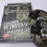 Dvd Fugindo Do Inferno 2 Guerra Edição Especial Duplo
