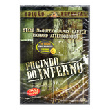 Dvd Fugindo Do Inferno Duplo Original Lacrado Novo Raro 