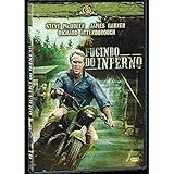 DVD Fugindo Do Inferno Steve Mcqueen James Garner