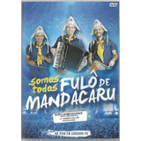 Dvd Fulo De Mandacaru