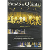 Dvd Fundo De Quintal