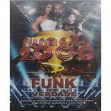 Dvd Furação 2000 Funk De Verdade Lacrado