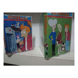 Dvd Futurama As 11 Temporadas Dublado E Legendado