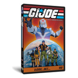 Dvd G I Joe Comandos Em