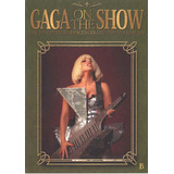 Dvd Gaga On The Show The