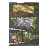 Dvd   Gaita Fandangueira
