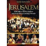 Dvd Gaither Gospel Jerusalem