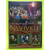 Dvd Gaither Gospel Series Nashville Homecoming