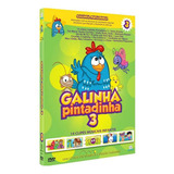 Dvd Galinha Pintadinha E Sua Turma Galinha Pintadinha E S