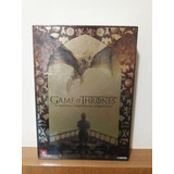Dvd Game Of Thrones