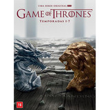 Dvd Game Of Thrones Box Temporadas