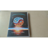 Dvd Gamma Ray Lust For Live Lacrado 