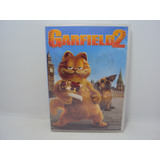 Dvd Garfield 2 Tim Hill 20th Century Fox 1 Disco E4b6
