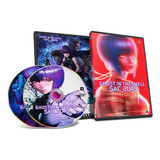 Dvd Ghost In The Shell Sac 2045 Dublado Filme