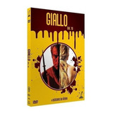 Dvd Giallo Vol  10   2 Discos 4 Clássicos Do Gênero Terror