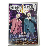 Dvd Gigantes Do Samba