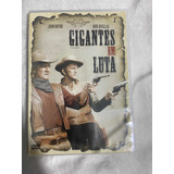 Dvd  Gigantes Em Luta Ed  Universal   C  John Wayne Raro