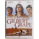 Dvd Gilbert Grape Aprendiz