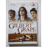 Dvd Gilbert Grape Aprendiz