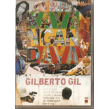 Dvd Gilberto Gil   Kaya N  Gan Daya