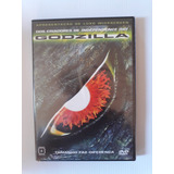 Dvd Godzilla 1998 Matthew Broderick Lacrado Original