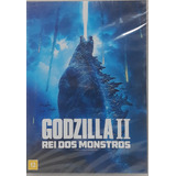 Dvd Godzilla 2   Rei