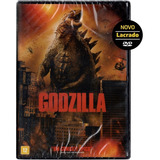 Dvd Godzilla   Novo Original