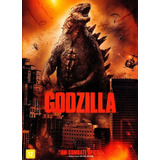 Dvd Godzilla   Original Lacrado