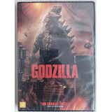 Dvd Godzilla   Um Combate