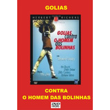 Dvd Golias Contra O Homem Das Bolinhas 1969