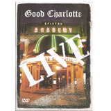 Dvd Good Charlotte Live Brixton Academy