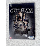 Dvd Gotham Segunda Temporada