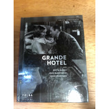 Dvd Grande Hotel Coleção Folha Clássicos