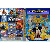 Dvd Grandes Clássicos Da Walt Disney