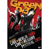 Dvd Green Day Em Dobro Berlin