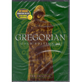 Dvd Gregorian Gold Edition Ii Original Novo Lacrado