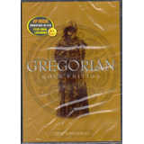Dvd Gregorian Gold Edition Original Novo Lacrado